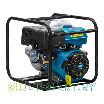 Мотопомпа ECO WP-1601C картинка 2